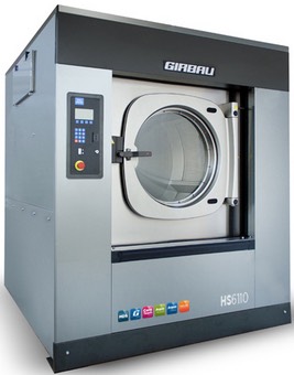 Girbau HS6110 122kg Commercial Washing Machine